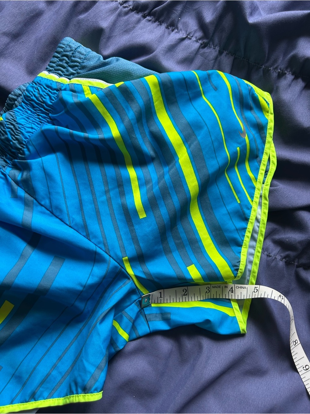 Nike Dri-Fit Short - Picture 3 of 5